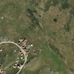 Satellite imagery of Kadina Glavica, BA