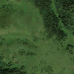 Satellite imagery of Krečana, BA