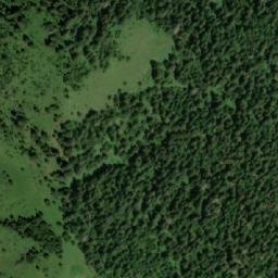 Satellite imagery of Krečana, BA