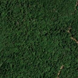 Satellite imagery of Crni Vrh, BA