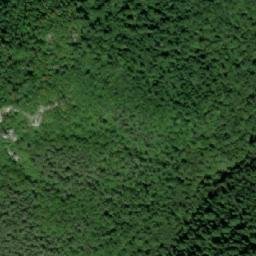 Satellite imagery of Tičja Glava, BA