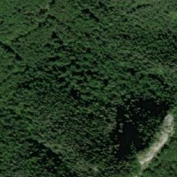 Satellite imagery of Tičja Glava, BA