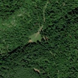 Satellite imagery of Bukova Glava, BA