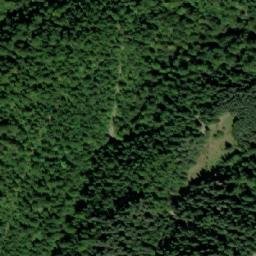 Satellite imagery of Bukova Glava, BA