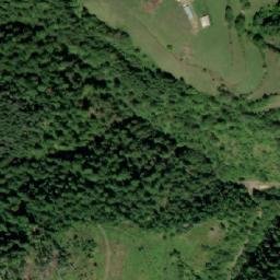 Satellite imagery of Bukova Glava, BA