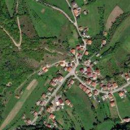 Satellite imagery of Stražica, BA