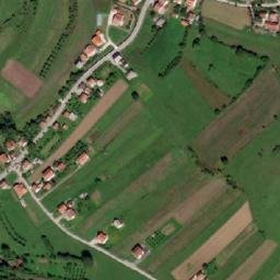 Satellite imagery of Stražica, BA