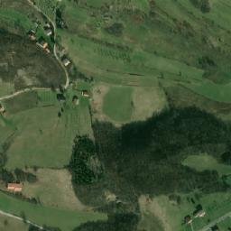 Satellite imagery of Grebine, BA