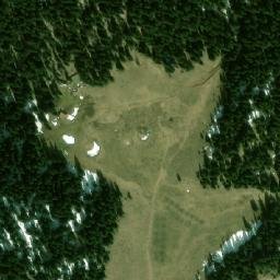 Satellite imagery of Staglić, BA