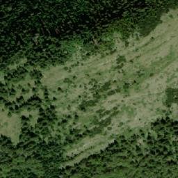 Satellite imagery of Orlovača, BA