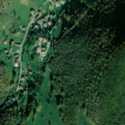 Satellite imagery of Gradac, BA