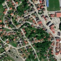 Satellite imagery of Kiseljak, HR