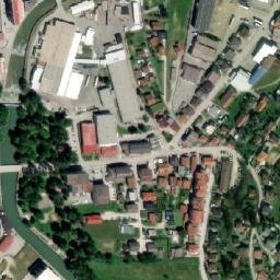 Satellite imagery of Kiseljak, HR