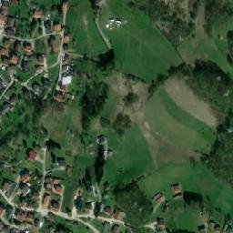 Satellite imagery of Kiseljak, HR