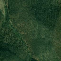 Satellite imagery of Zukina Kosa, BA