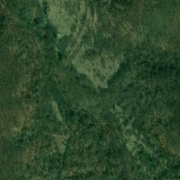 Satellite imagery of Zukina Kosa, BA