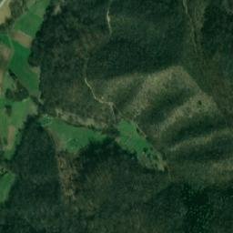 Satellite imagery of Gradac, BA