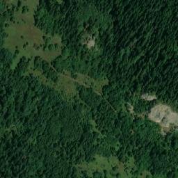 Satellite imagery of Vranjska Stijena, BA