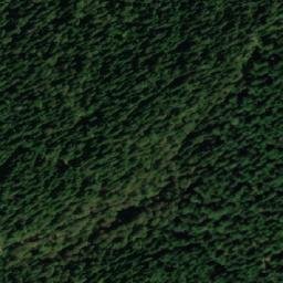 Satellite imagery of Košuta Planina, BA