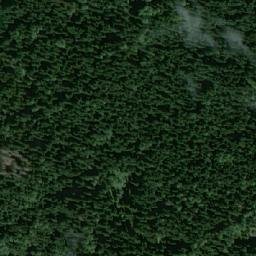 Satellite imagery of Ovčine, BA