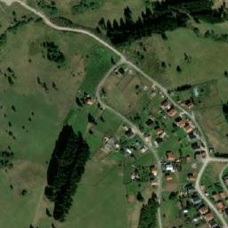Satellite imagery of Ražan Brdo, BA