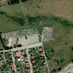 Satellite imagery of Meljača, BA