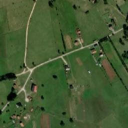Satellite imagery of Srednje Brdo, BA