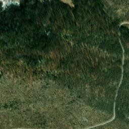 Satellite imagery of Velika Stena, RS