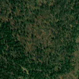 Satellite imagery of Kozja Stena, RS