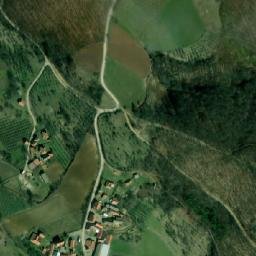 Satellite imagery of Tešovića Kosa, RS