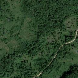 Satellite imagery of Grabovita Kosa, RS