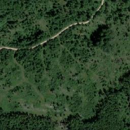 Satellite imagery of Grabovita Kosa, RS