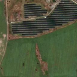 Satellite imagery of TT36B, RO