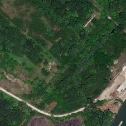 Satellite imagery of TT57, RO