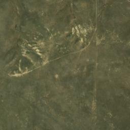 Satellite imagery of S 386 — NGS OS0565 — Jackson County, US, US
