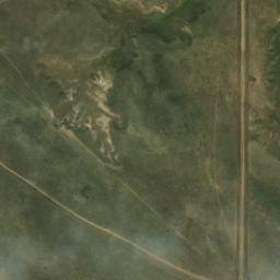 Satellite imagery of PHILIP — NGS OS0772 — Jackson County, US, US