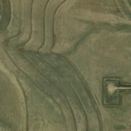 Satellite imagery of E 9 J — NGS OS0375 — Jackson County, US, US