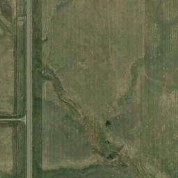 Satellite imagery of E 9 J — NGS OS0375 — Jackson County, US, US