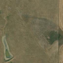 Satellite imagery of N 387 — NGS OS0426 — Jackson County, US, US