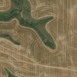 Satellite imagery of HANS AZ MK — NGS OS0427 — Jackson County, US, US