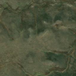 Satellite imagery of HANS RM 1 — NGS OS0430 — Jackson County, US, US