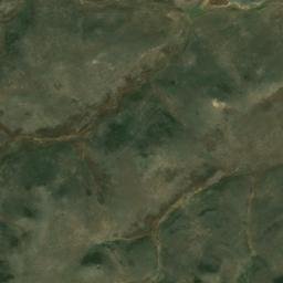 Satellite imagery of HANS RM 1 — NGS OS0430 — Jackson County, US, US
