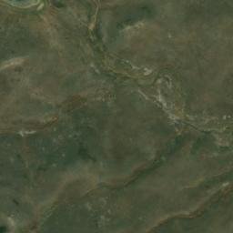 Satellite imagery of HANS RM 1 — NGS OS0430 — Jackson County, US, US