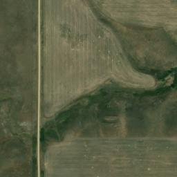 Satellite imagery of P 387 — NGS OS0431 — Jackson County, US, US