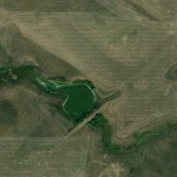 Satellite imagery of P 387 — NGS OS0431 — Jackson County, US, US