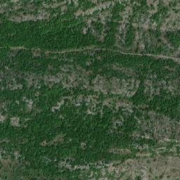 Satellite imagery of Šarovački vrh, HR