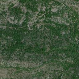 Satellite imagery of Šarovački vrh, HR