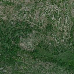 Satellite imagery of Šarovački vrh, HR