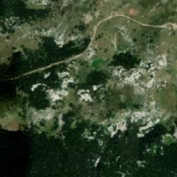 Satellite imagery of Glavice, BA