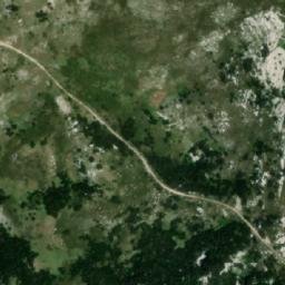 Satellite imagery of Glavice, BA